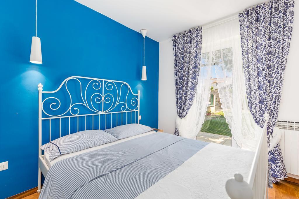 Villa Parenzana Вишнян Экстерьер фото